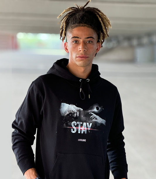 Hoodie - Stay